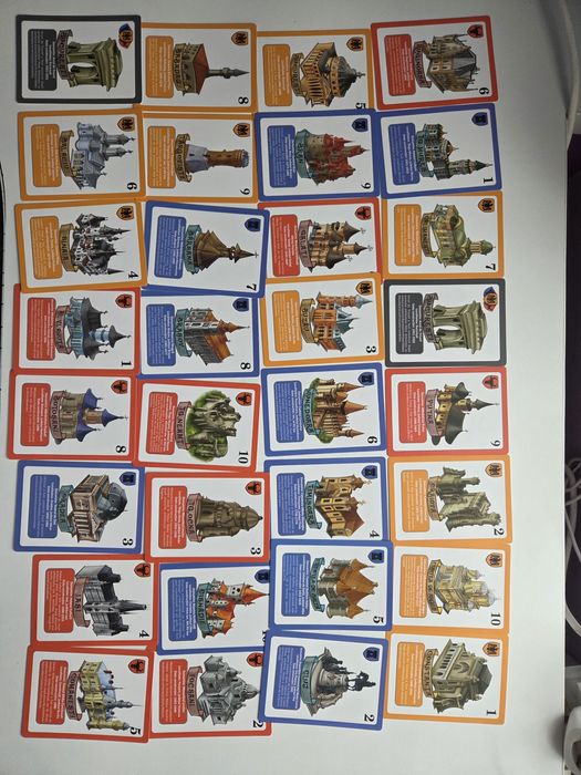 Joc Monumente istorice din România