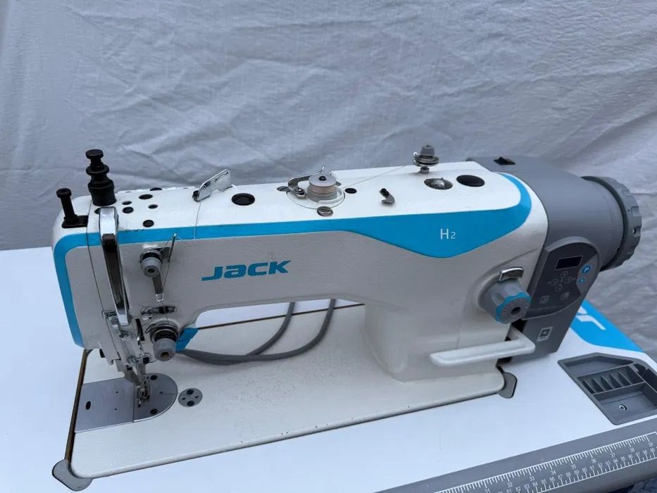 Jack H2 шагайка швейная машина