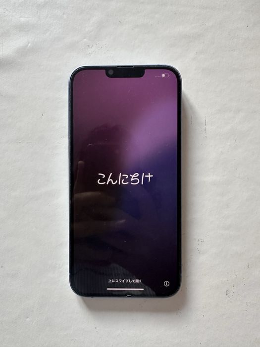 Iphone 14 plus, 128 GB, Blue