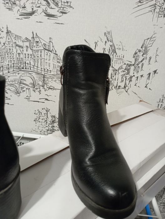 Демисизонные ботильоны