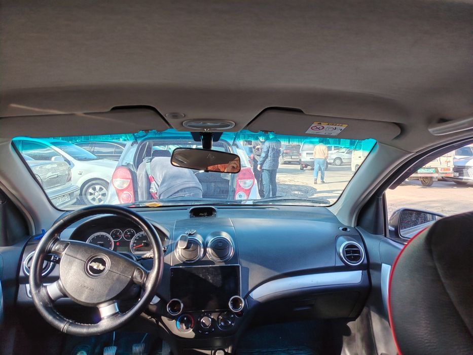 Arenda Nexia3 2020 metan gaz