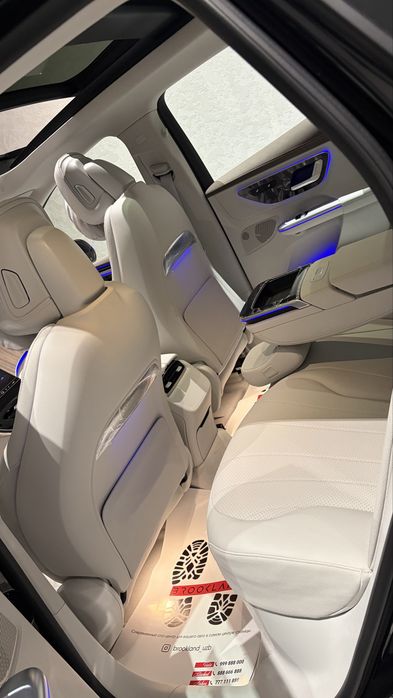Mersedes Benz Eqe 500 Suv