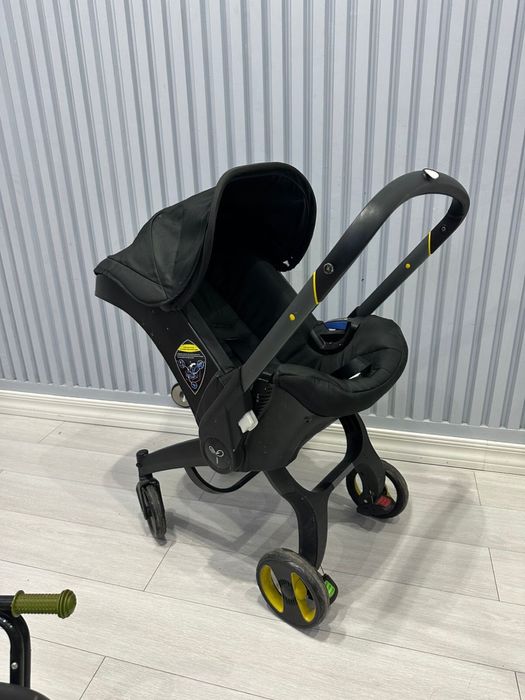 Коляска автолюлька 2 в 1