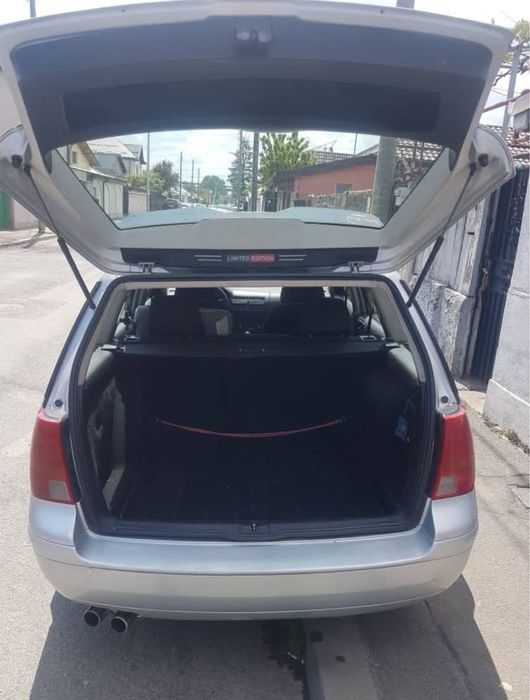 Volkswagen Golf 4 1.9 ALH Fara probleme
