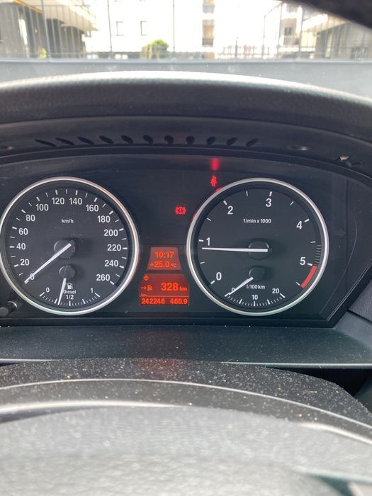 Bmw 520d 2009 - 177 cp