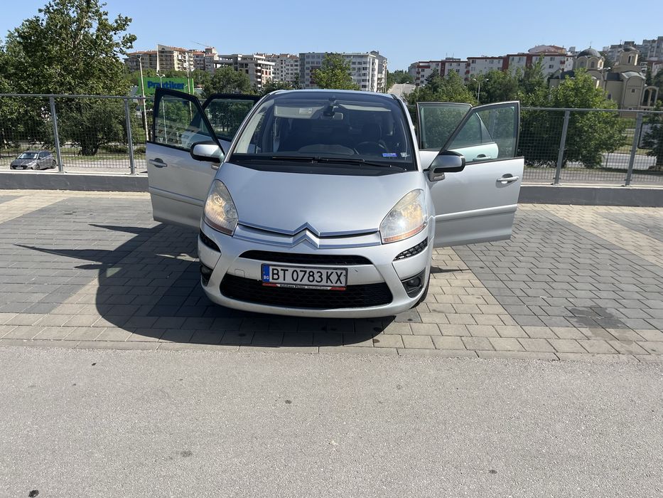 Citroen C4 Picasso automatik