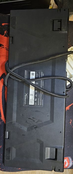 HyperX Alloy Elite RGB клавиатура