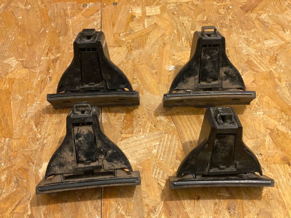 Prinderi Picioare Bare portbagaj Citroen XSARA Picasso (THULE)