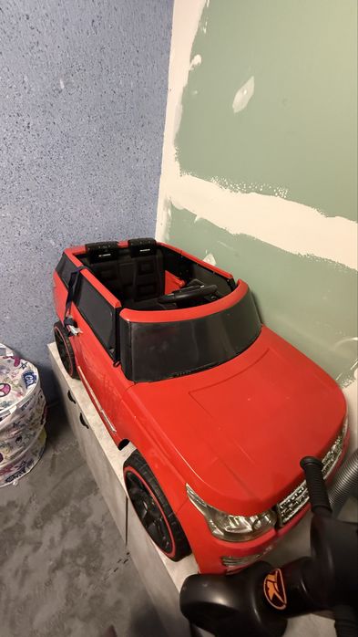 Детская машинка