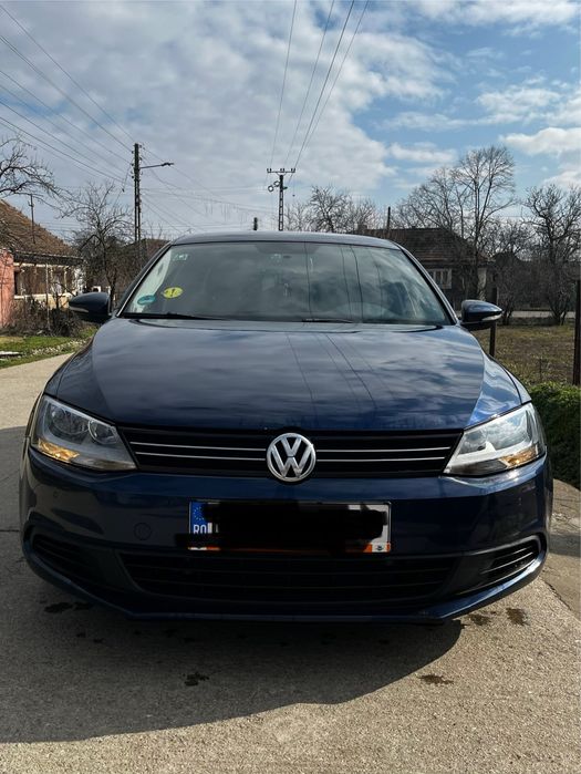 Jetta Vw 2011 auto