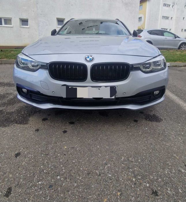 BMW Seria 3 2018 — imagine 1