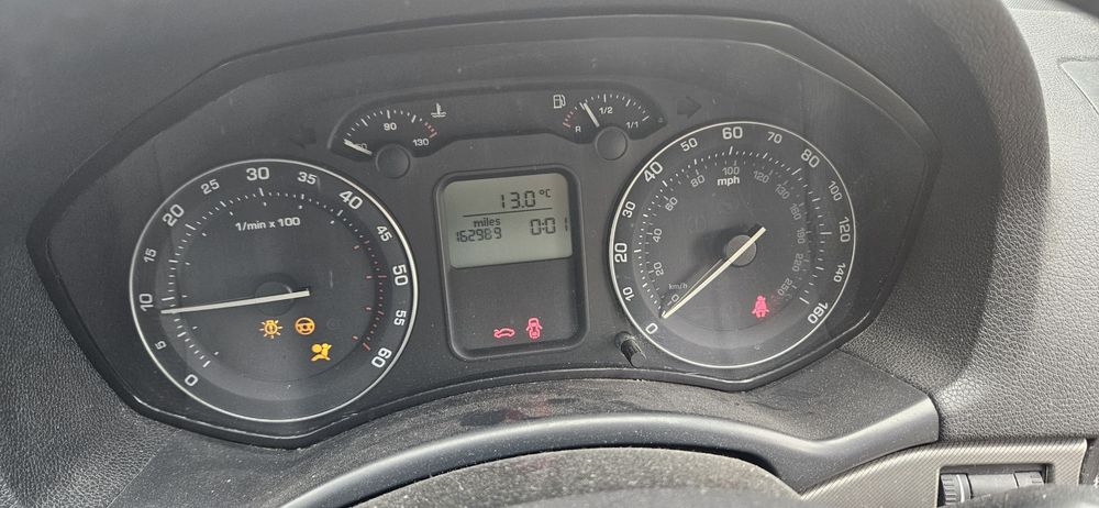 Vand  skoda octavia 2 ,2006