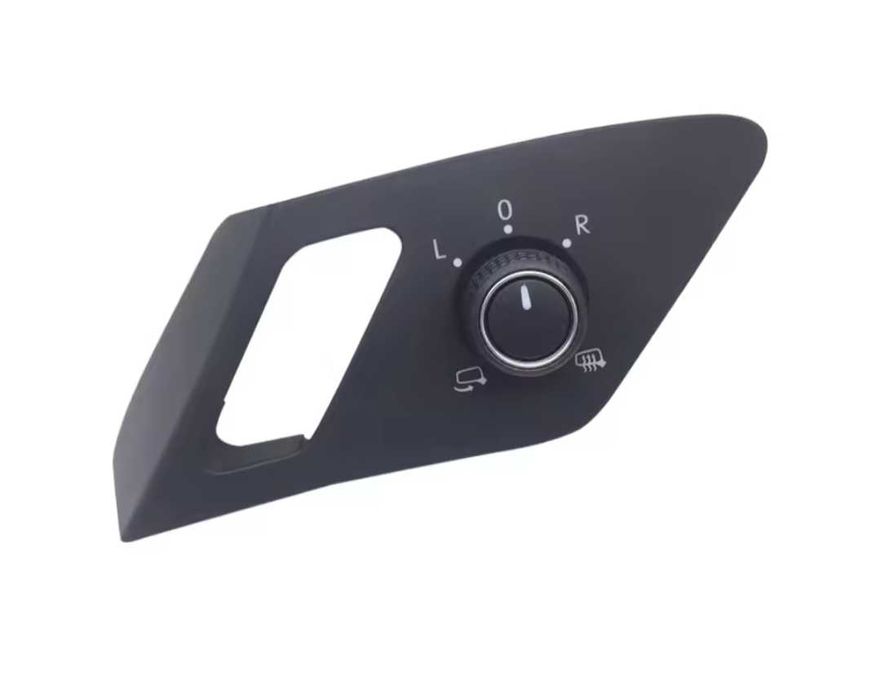 Бутон за настройване на огледалата за задно виждане за VW Golf Голф 7