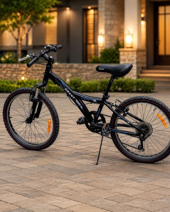 Подростковый велосипед GRANT LX270, сел и поехал