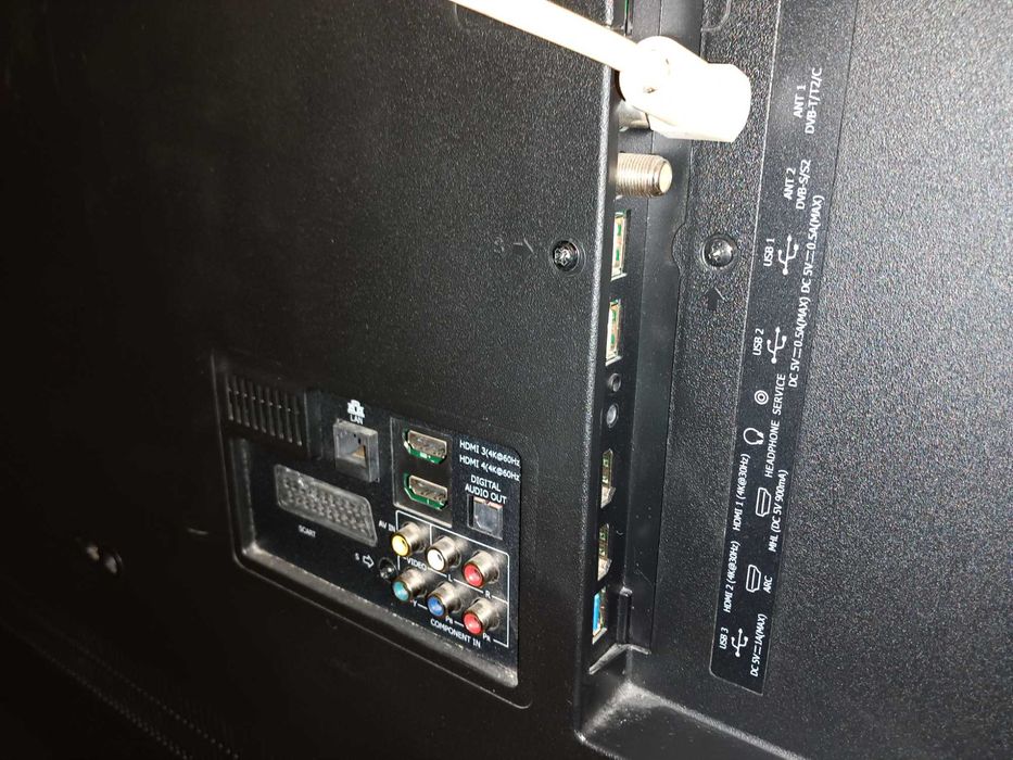 Hisense 65" 4K smart