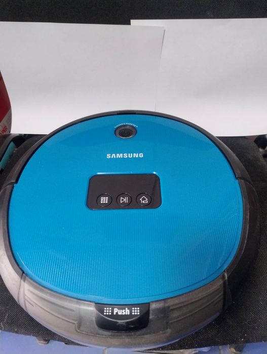 Robot aspirator Samsung Amanet Canta