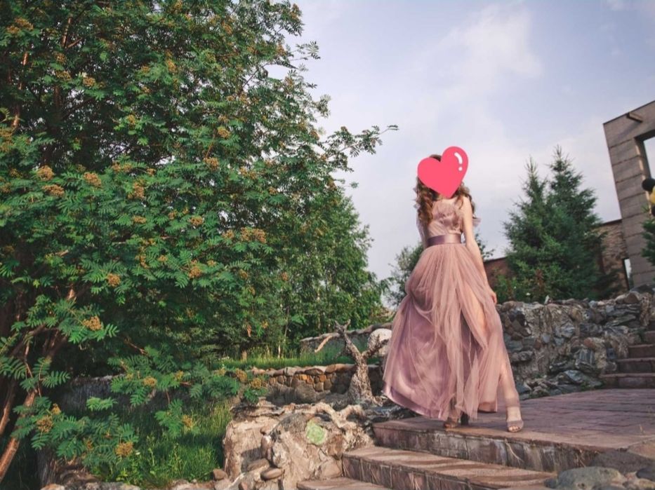 Выпускное платье