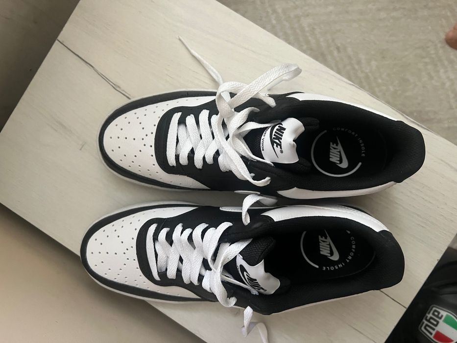 Маратонки Nike Panda