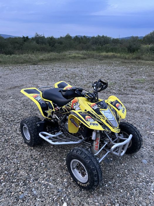 Vând Suzuki Ltz 400