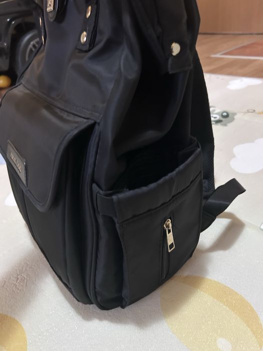 Чанта за бебешки принадлежности