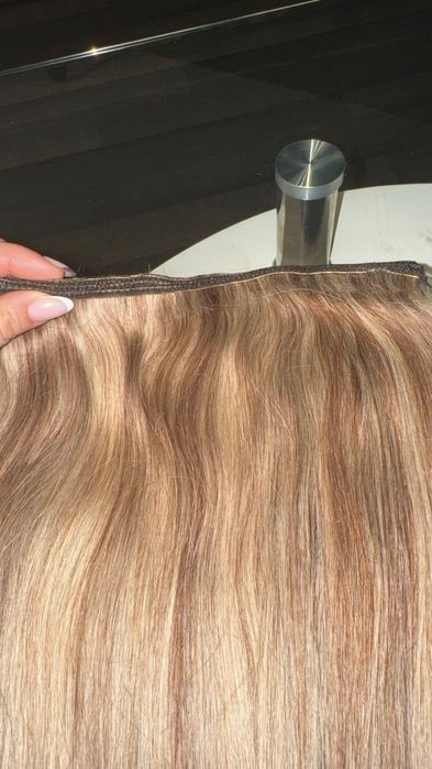 Удължения за коса