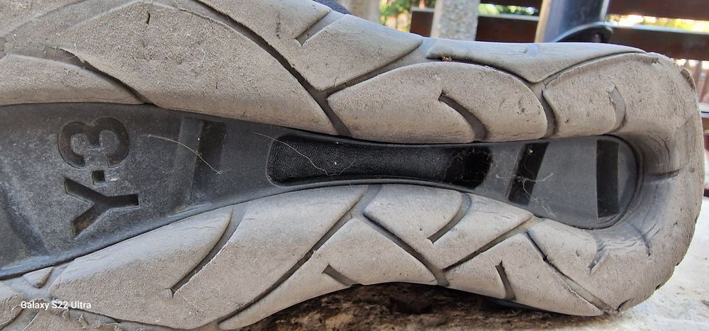 Y3 Adidas Yohji Yamamoto Limited