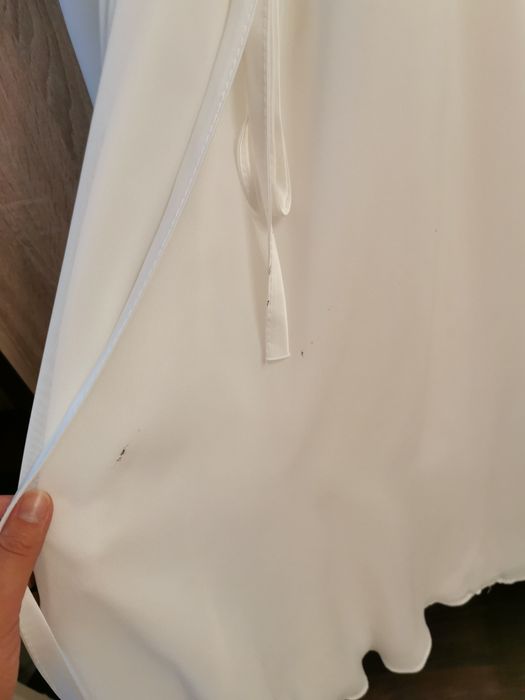 Rochie mireasa masura XL