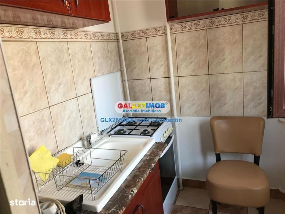 Inchiriere garsiniera moderna zona Unirii Centru