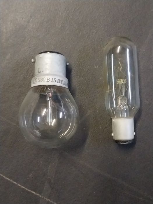 Лампы специальные малогабаритные.