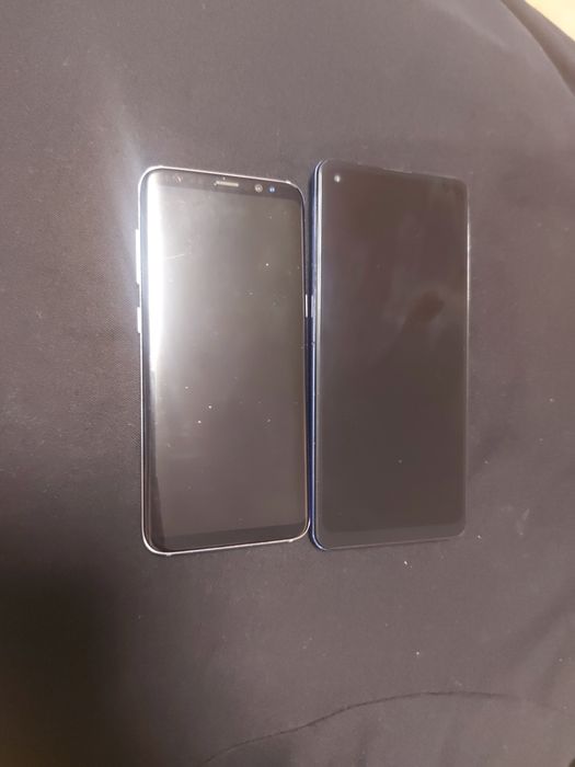 Telefoane Samsung a21s și S8