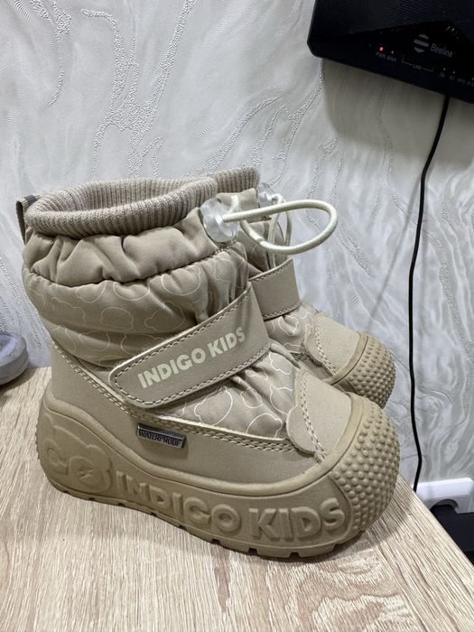 Зимние дутики INDIGO KIDS