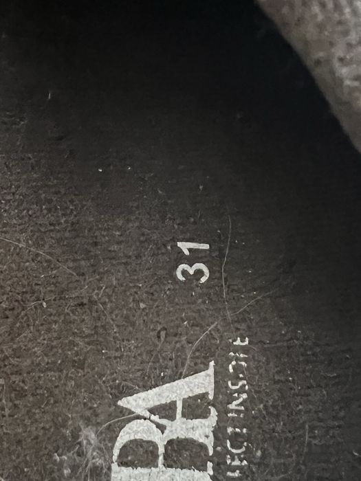 Papuci Zara, marime 31