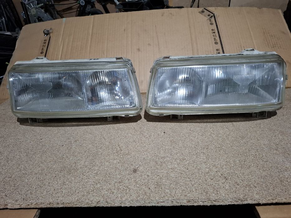 Фары на Пассат В4