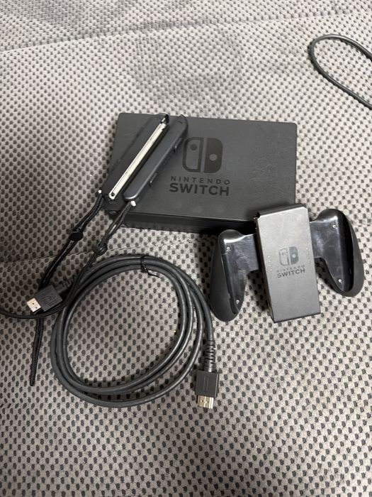 Nintendo Switch Sports.