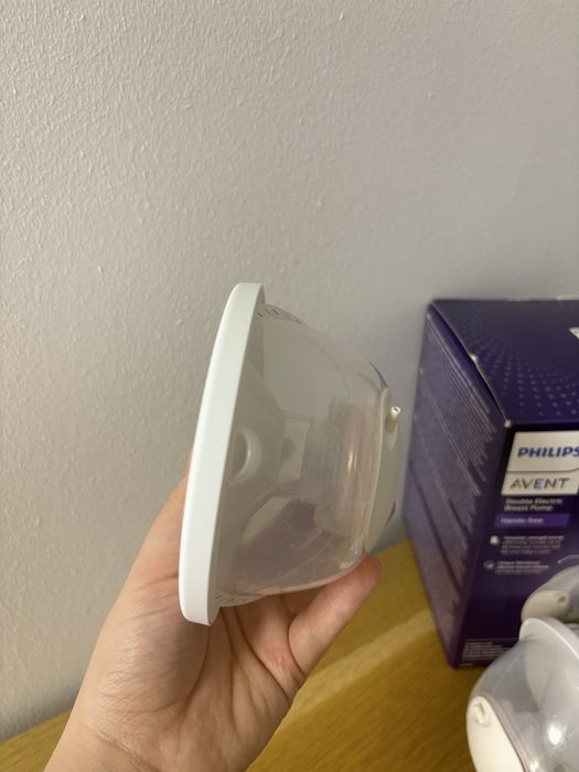 Pompa de san electrica dubla Philips Avent