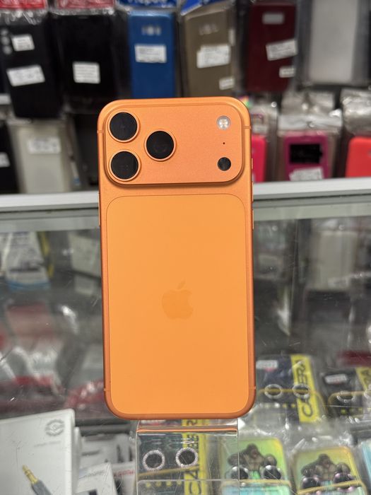 iPhone 17 Pro Max 256GB Orange