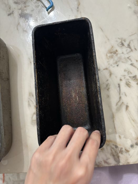 формочки для выпекания