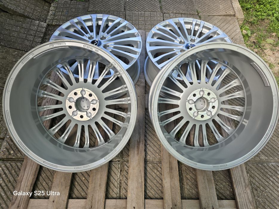 Лети джанти 18ки 5х112 Infiniti