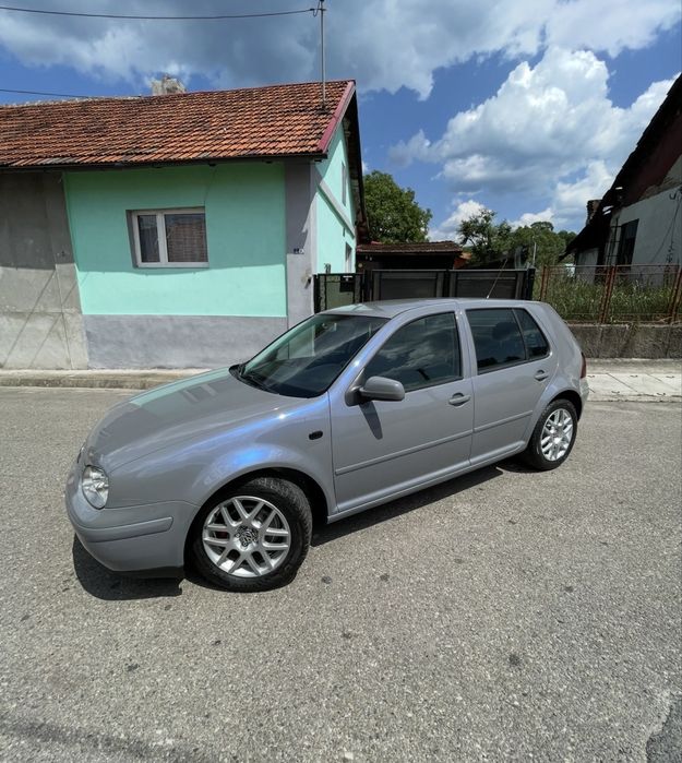 Volkswagen Golf 4