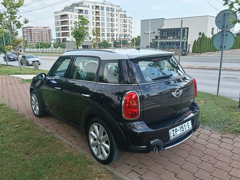 MINI Countryman 2011 — imagine 4