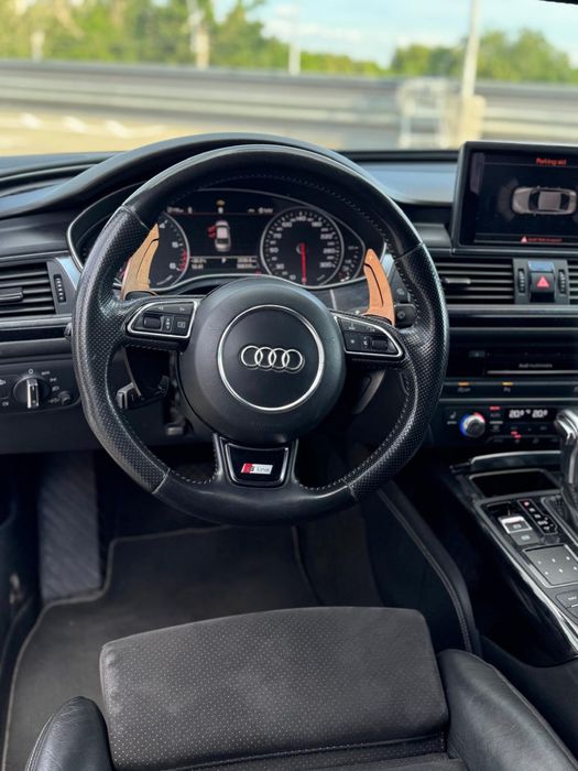 Audi a6 c7 3.0 biturbo 313 cai