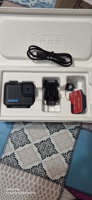 Camera GoPro Jerome 4k