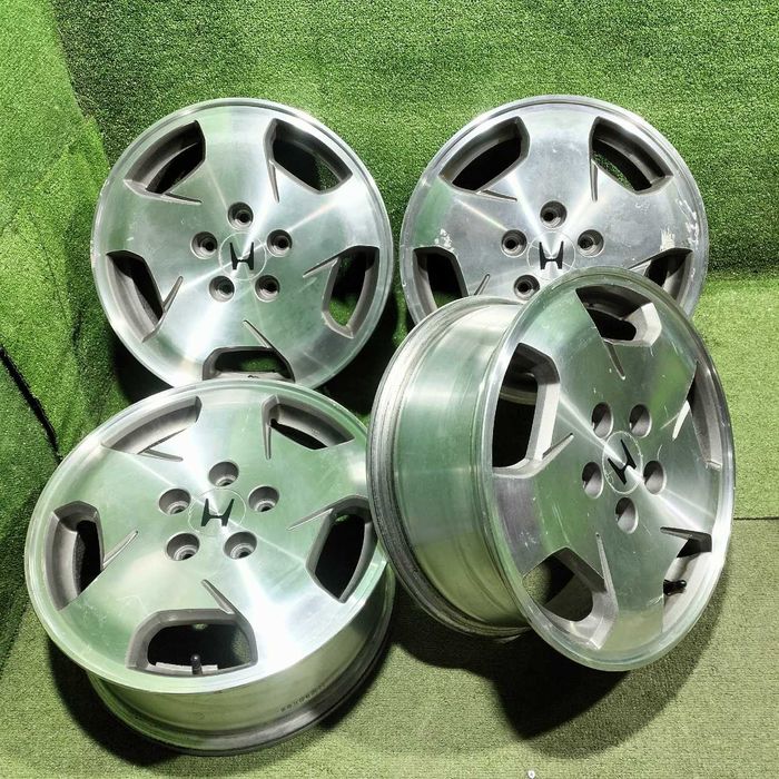 Продам Комплект оригинальных дисков Honda Odyssey R16 PSD 5/114,3