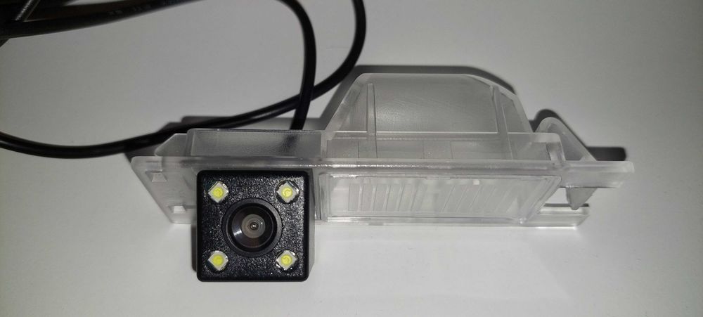 Камера за задно виждане