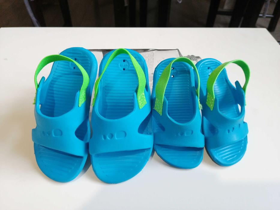 Детски обувки от естествена кожа