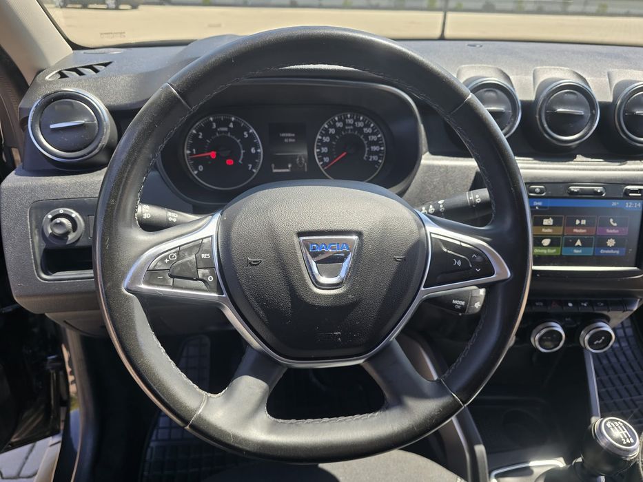dacia duster 1,3 tce prestige
