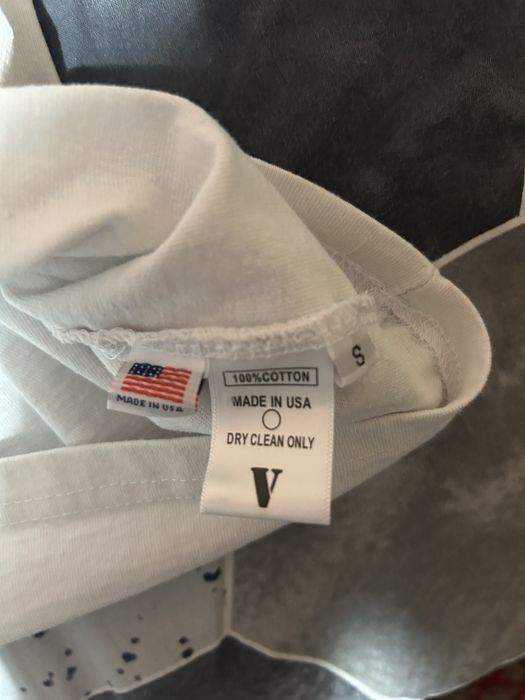 Vlone x Naruto тениска