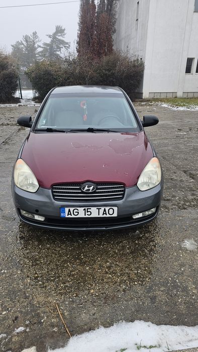 Hyunai accent 1.5 crdi