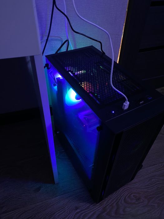 Игровой компьютер RTX 4060 i5-10400F