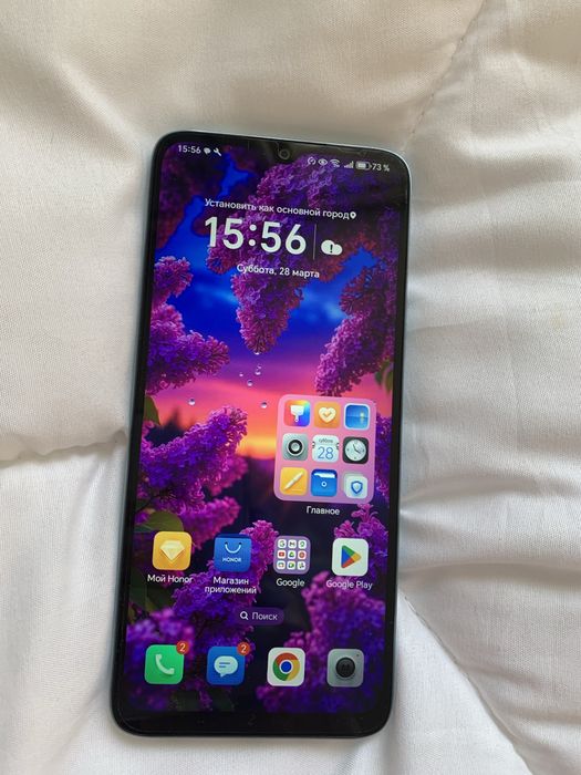 Продам Honor X5 Plus 64gb